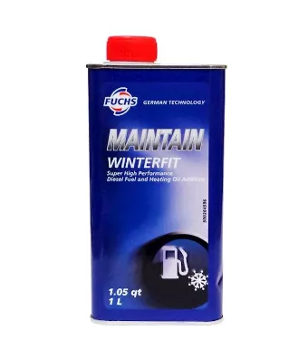 FUCHS Антигель для дизтоплива MAINTAIN WINTERFIT 1L